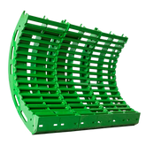 John Deere X9 Concaves -(6 Sections & 6 Covers)